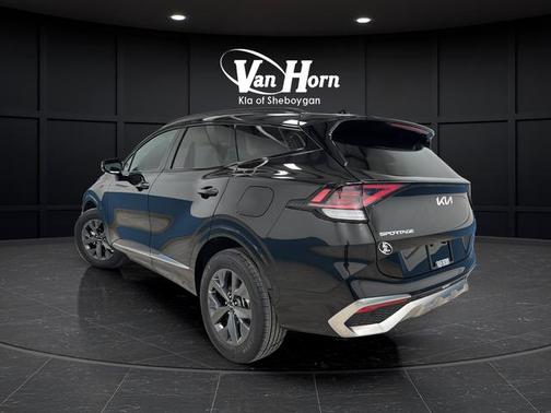 2025 Kia Sportage Hybrid SX-Prestige