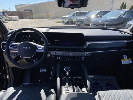 2025 Kia Telluride SX Prestige X-Line