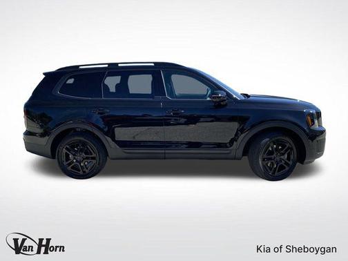2025 Kia Telluride SX Prestige X-Line