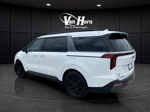 2026 Kia Carnival SX Prestige