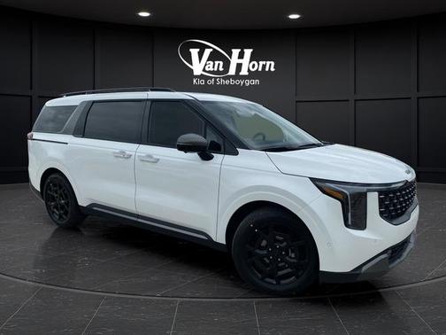 2026 Kia Carnival SX Prestige