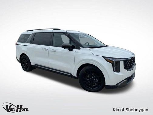 2026 Kia Carnival SX Prestige