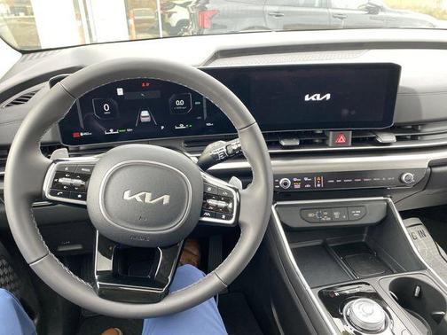 2026 Kia Carnival Hybrid SX