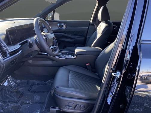 2026 Kia Sorento SX