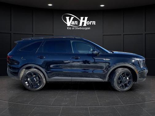 2026 Kia Sorento SX