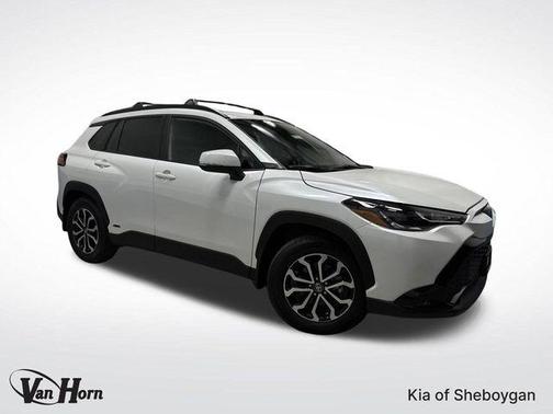 2024 Toyota Corolla Hybrid SE