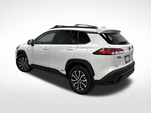 2024 Toyota Corolla Hybrid SE