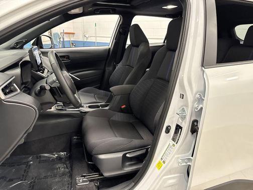 2024 Toyota Corolla Hybrid SE