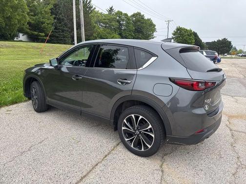 2023 Mazda CX-5 2.5 S Premium