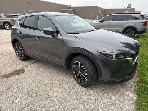 2023 Mazda CX-5 2.5 S Premium