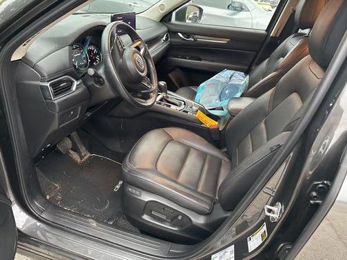 2023 Mazda CX-5 2.5 S Premium
