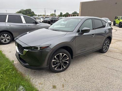 2023 Mazda CX-5 2.5 S Premium