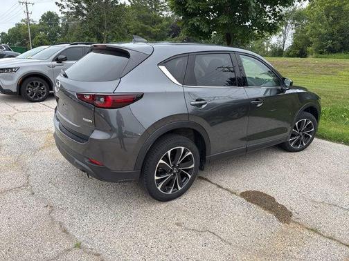 2023 Mazda CX-5 2.5 S Premium