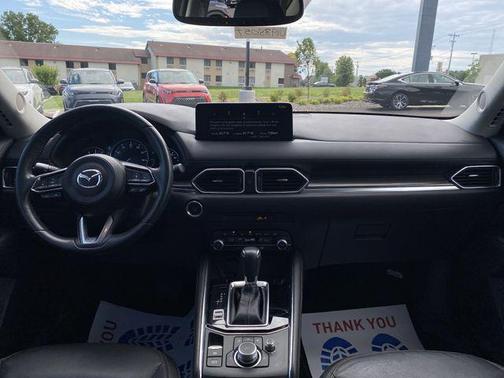 2023 Mazda CX-5 2.5 S Premium