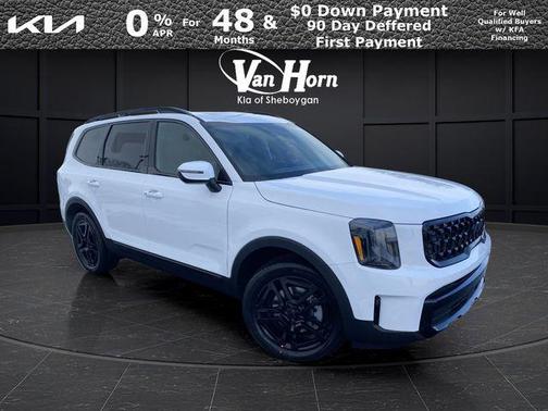 2025 Kia Telluride EX X-Line