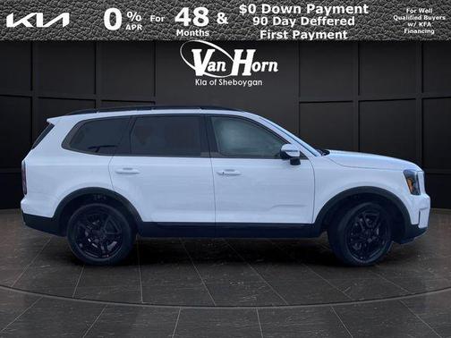 2025 Kia Telluride EX X-Line