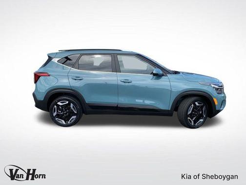 2025 Kia Seltos SX Turbo