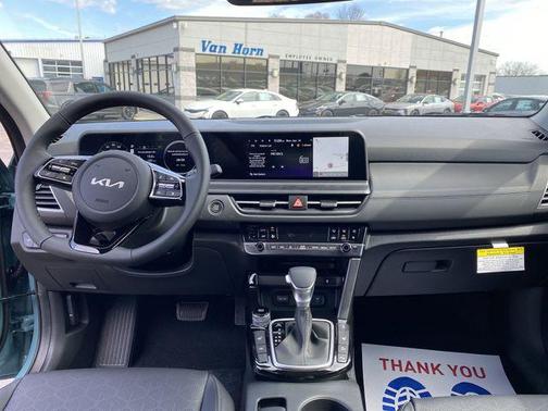 2025 Kia Seltos SX Turbo