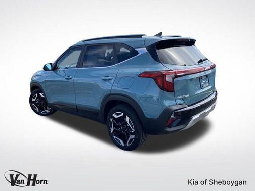 2025 Kia Seltos SX Turbo