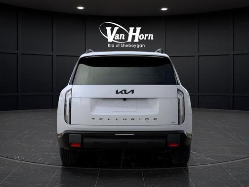 2027 Kia Telluride X-Line SX-Prestige