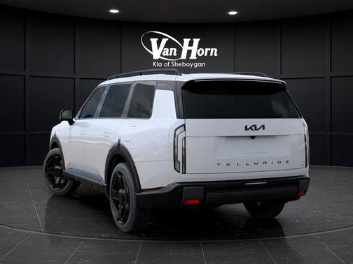 2027 Kia Telluride X-Line SX-Prestige