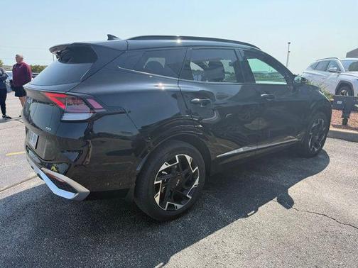 2023 Kia Sportage SX-Prestige