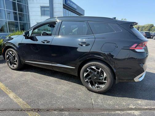 2023 Kia Sportage SX-Prestige