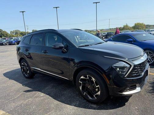 2023 Kia Sportage SX-Prestige