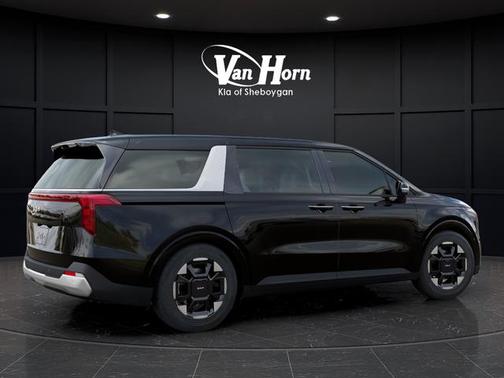 Aurora Black Pearl 2026 Kia Carnival EX