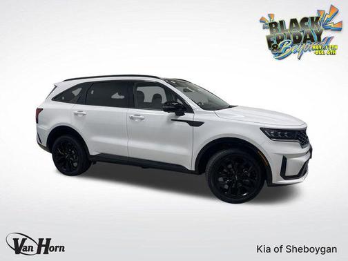 2023 Kia Sorento SX