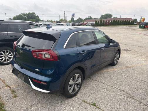 2019 Kia Niro LX