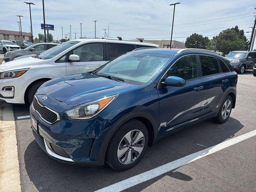 2019 Kia Niro LX