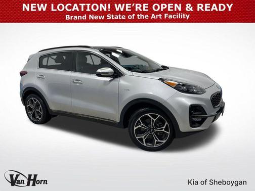 2022 Kia Sportage SX Turbo