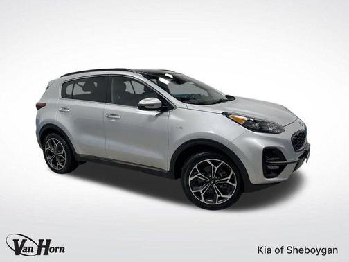 2022 Kia Sportage SX Turbo