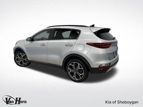 2022 Kia Sportage SX Turbo