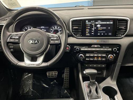 2022 Kia Sportage SX Turbo
