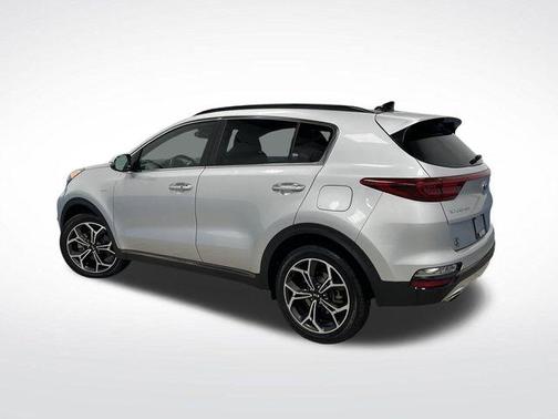 2022 Kia Sportage SX Turbo