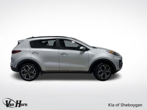 2022 Kia Sportage SX Turbo
