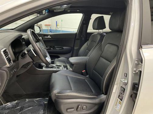 2022 Kia Sportage SX Turbo