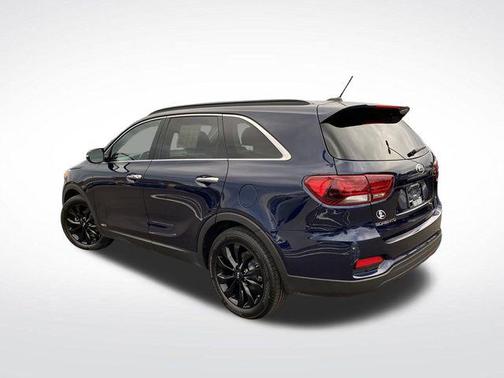 2020 Kia Sorento S