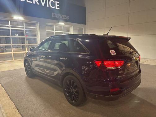 2020 Kia Sorento S