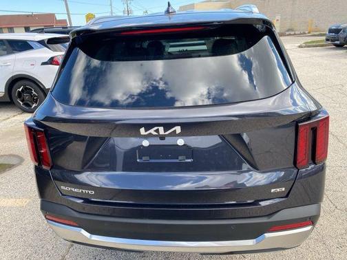 2026 Kia Sorento EX