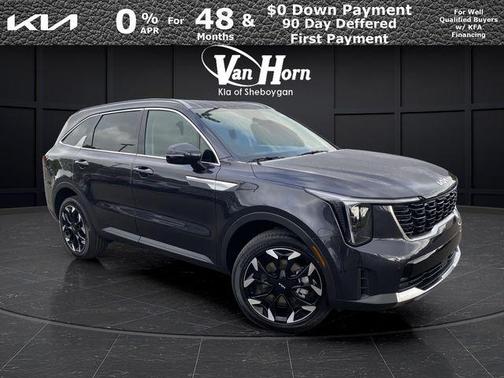 2026 Kia Sorento EX