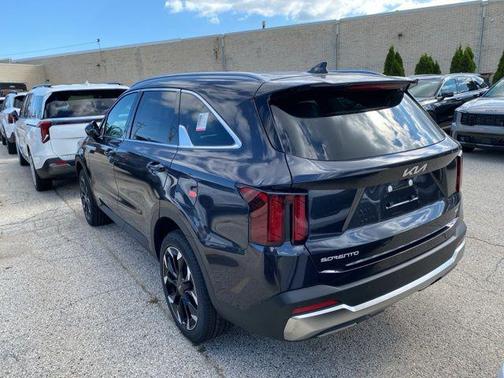 2026 Kia Sorento EX