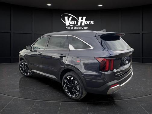 2026 Kia Sorento EX
