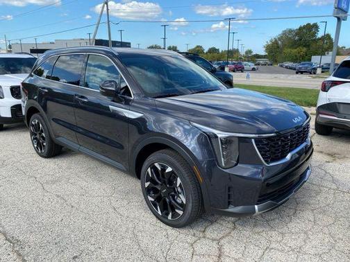 2026 Kia Sorento EX