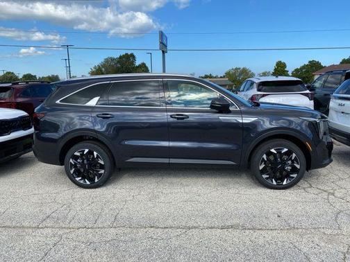 2026 Kia Sorento EX