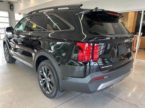 2023 Kia Sorento SX