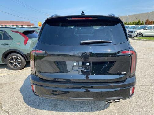 2025 Kia Telluride SX Prestige X-Line