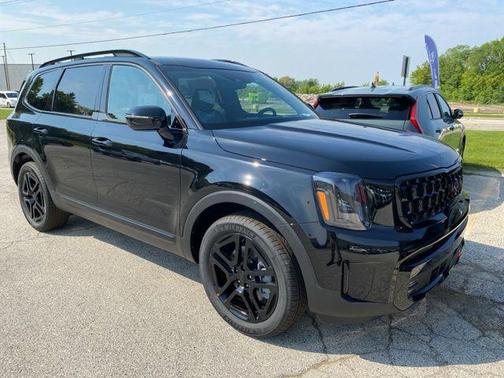 2025 Kia Telluride SX Prestige X-Line